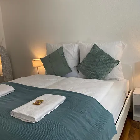 Lux Apartment Near Frankfurt! Moerfelden-Walldorf Exterior photo