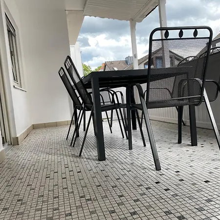 Lux Apartment Near Frankfurt! Moerfelden-Walldorf Exterior photo
