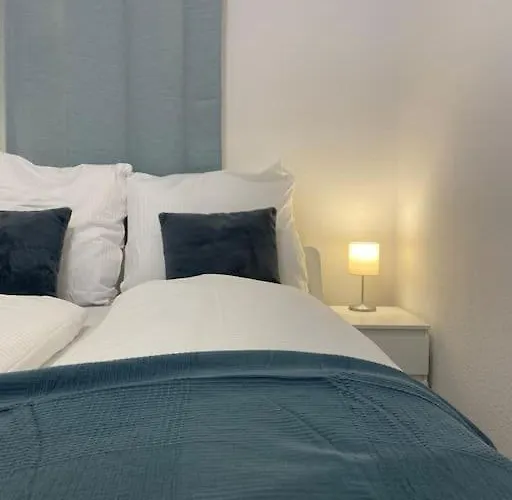 Lux Apartment Near Frankfurt!