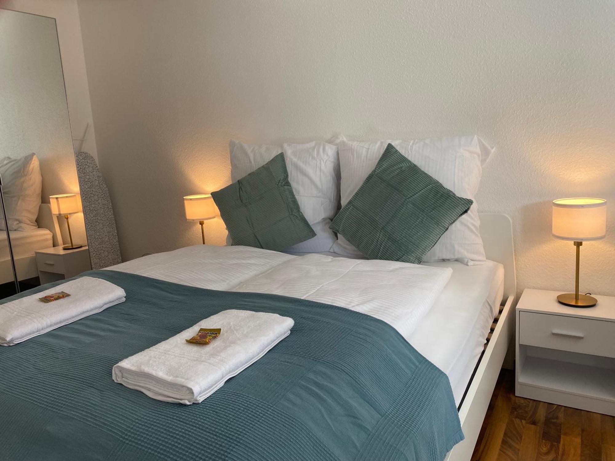 Apartment Lux Near Frankfurt! *