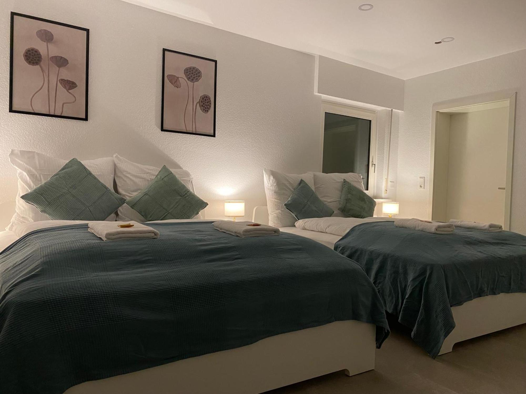 Apartment Lux Near Frankfurt!