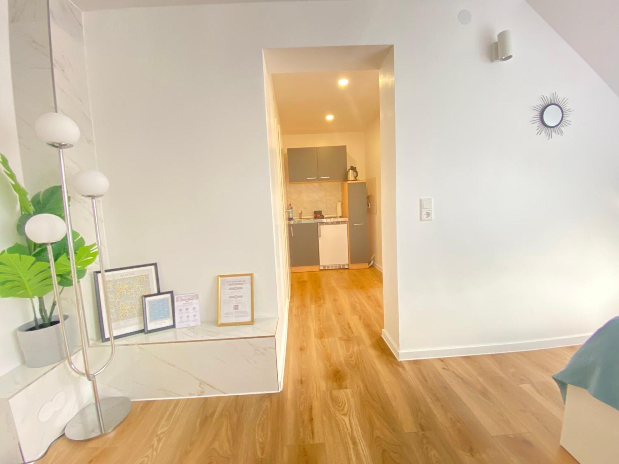 Lux Near Frankfurt! Apartment
