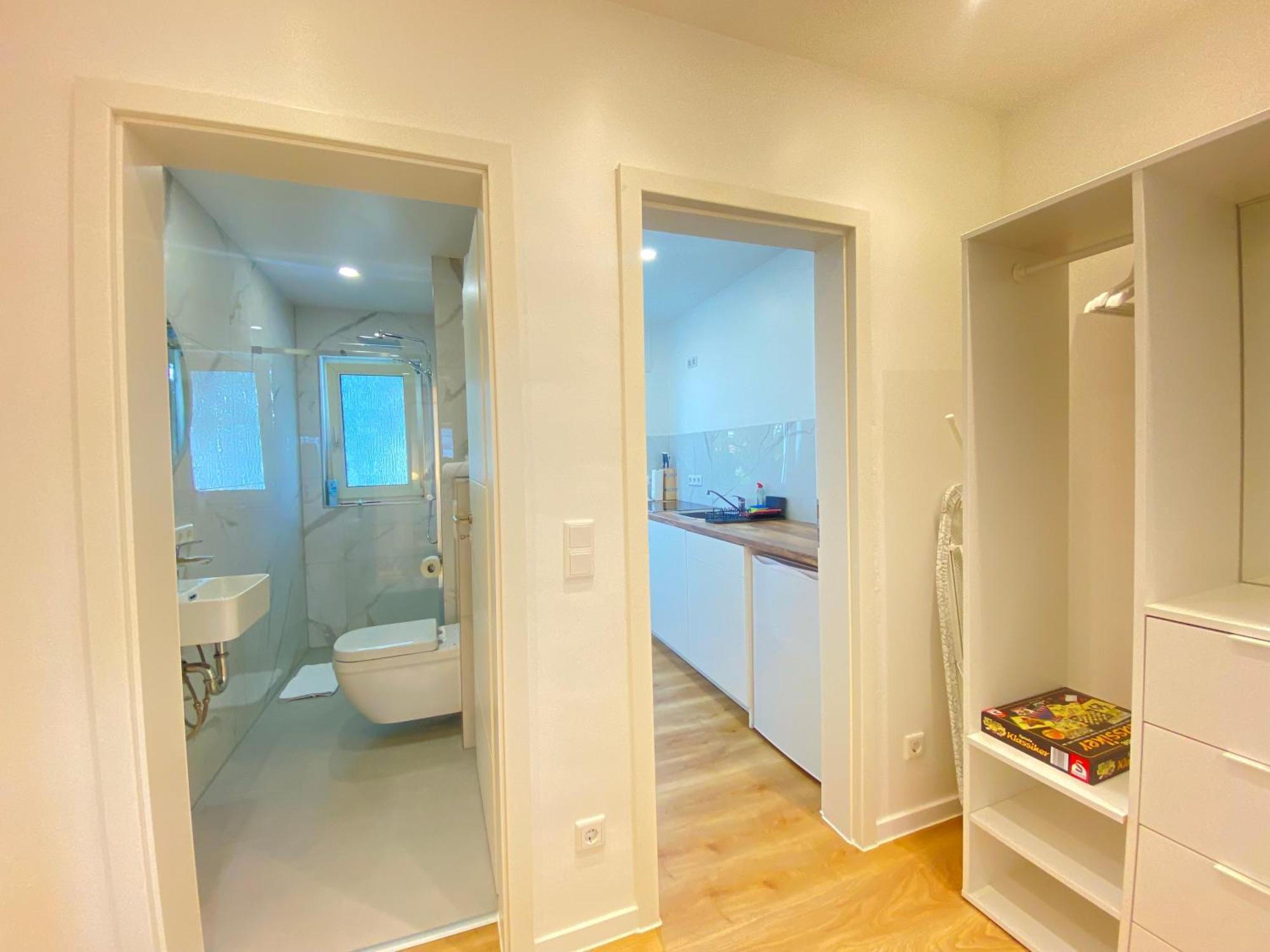 Lux Near Frankfurt! Apartment *
