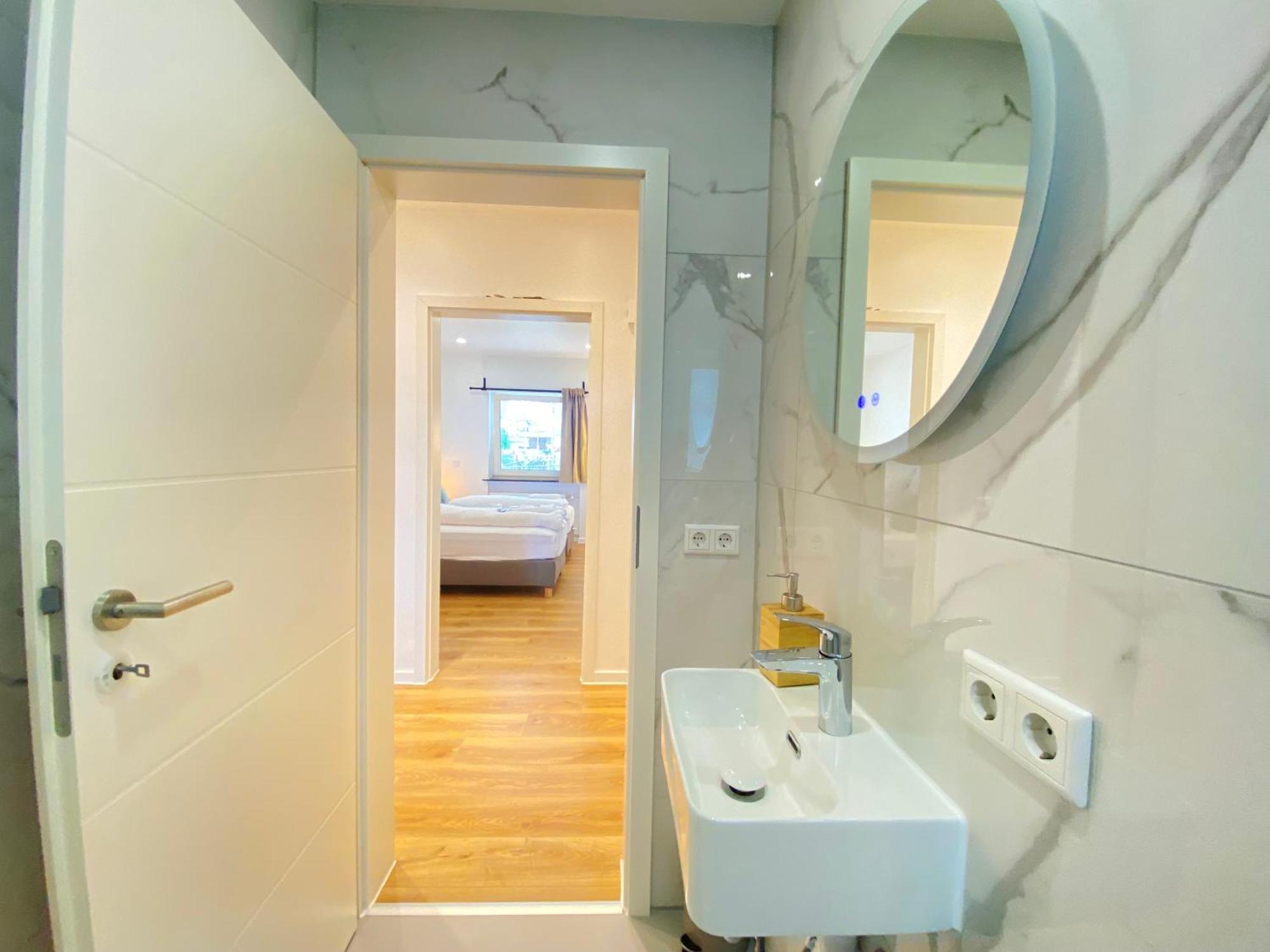 Apartment Lux Near Frankfurt!